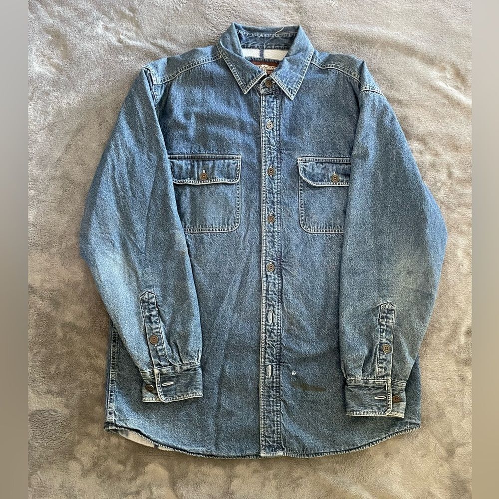 Vintage Levi Strauss jacket/shirt